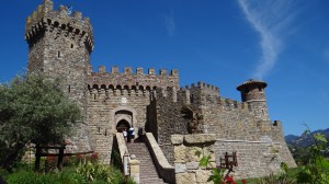 Yes, it is the Napa Valley Castle