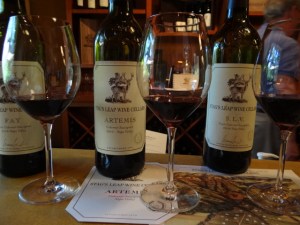 Stags Leap WC Top Cabernets
